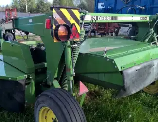 Косарка-плющилка JOHN DEERE 1350