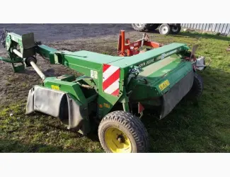 Косарка-плющилка JOHN DEERE 1360