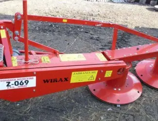 Зображення для оголошення Продам косілку роторну ширина захвату 1