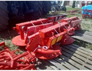 Косарка роторна Z-178 ширина захвату 1