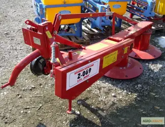 Зображення для оголошення Косилки роторные навесные Виракс Z-069