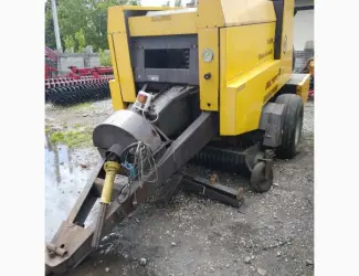Зображення для оголошення Прессподборщик Rivierre Cosalis RS8080