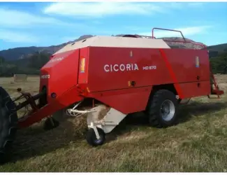 Пресс-подборщик CICORIA HD-870