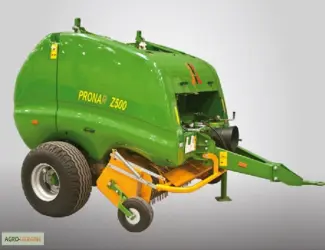Зображення для оголошення Пресс-подборщик рулонный Pronar Z500K (Польша)