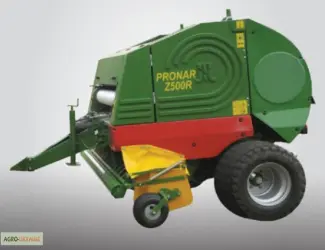 Зображення для оголошення Пресс-подборщик рулонный Pronar Z500R (Польша)