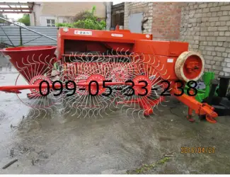 Зображення для оголошення Продажа пресс-подборщик Симпа (Simpa)221/2 бу/б/у