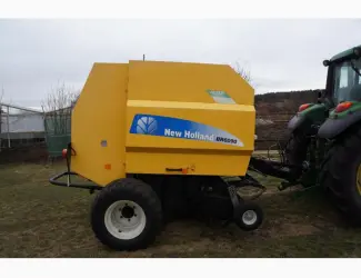 Зображення для оголошення Рулонный пресс подборщик New Holland BR 6090 / рулоннік Нью Холанд