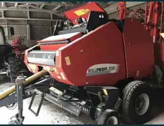 Пресс-подборщик Roll Profi 3120 Poettinger