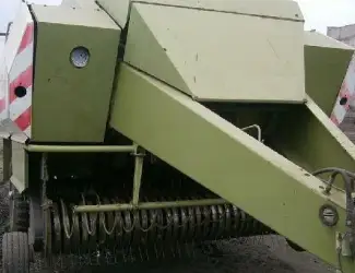 Продам б/у пресс-подборщик Fortschritt К550