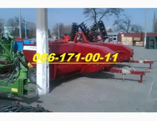 Зображення для оголошення Пресс-подборщик тюковый "Tukan" Новый
