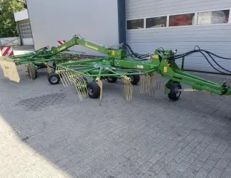 Зображення для оголошення Граблі (валкоформувач) Krone Swadro 710/26 T