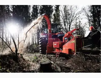 Зображення для оголошення Измельчители веток Linddana TP 270 (Щепорез)