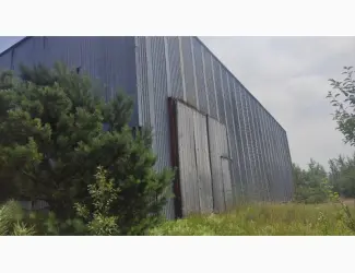 Зображення для оголошення Ангар балочний під склад або виробничий цех. Площею:1500м.кв