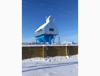 Зображення для оголошення Бункера для хранения зерна или для сушилки