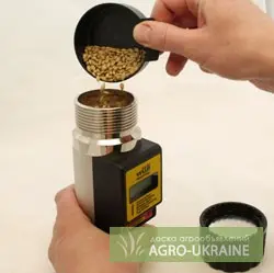 Зображення для оголошення Влагомер зернa WILE 55 (FARMCOMP Финляндия)