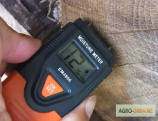 Зображення для оголошення Цифровой влагомер "STIHL" EM4806 (от 6 до 42%) для дерева
