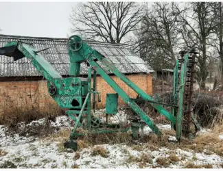 Зернометач ЗМ-60