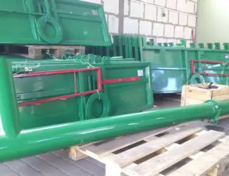 Продам Завантажувач сівалок ЗС – 30М на автомобіль ГАЗ-САЗ