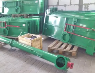 Продам завантажувач сівалок ЗС – 30