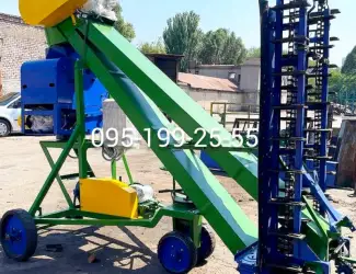 Зображення для оголошення Зернометач ЗМ-90; запчастини ЗМ-90