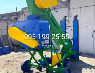 Зображення для оголошення Зернометач ЗМ-90; редуктор ходу ЗМ-90; редуктор живильника ЗМ-90