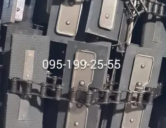 Зображення для оголошення Ланцюг транспортера ЗМ-60