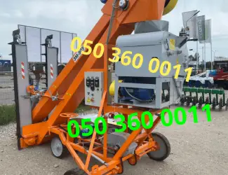 Новый Зернометатель Зм-60 и Зм-90