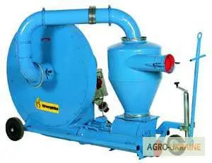 Зображення для оголошення Пневмотранспортеры HIMEL (Германия/Чехия)