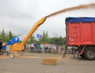 Зернометач ЗМ 60