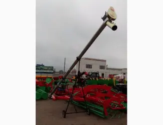 Зернопогрузчик шнековый