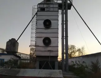 Зображення для оголошення Зерносушилка. Зерносушарка