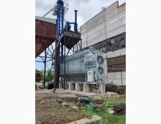 Зображення для оголошення Зерносушарка 250 тонн на добу