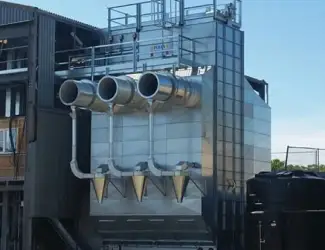 Зображення для оголошення Інноваційна парова зерносушарка Akron Serii Svegma