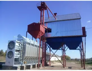 Зображення для оголошення Зерноочисний комплекс ЗАВ-50
