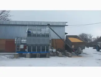 Зображення для оголошення Зерносушарка "Agro Star" продуктивністю 40 т/добу