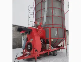 Зображення для оголошення Зерносушарка Pedrotti 400 XL