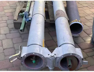 Зображення для оголошення Шнековый погрузчик JE-MA T31G