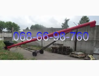 Зображення для оголошення Загрузчик шнековый ЗШВ-40