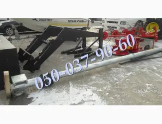 Зображення для оголошення Погрузчик зерна фронтальный КУН+Kul-Met (Польша) В наличии в Днепре любые погрузчики