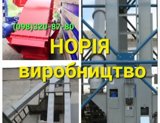 Башмак норії