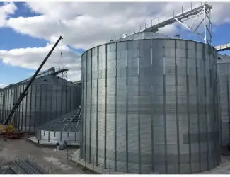 Зображення для оголошення Силосы Bentall Rowlands (Великобритания)
