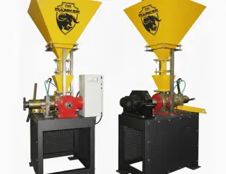 Oil press. Productivity 100 kg/h. 949