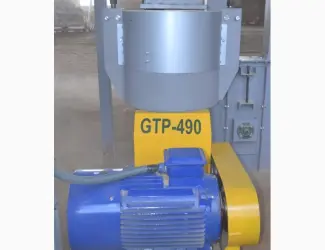 Зображення для оголошення Прес гранулятор GTP Press-490