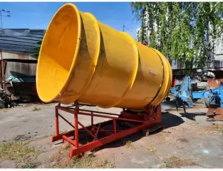 Зображення для оголошення Подрібнювач соломи Tomahawk 505M