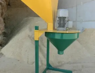 Зображення для оголошення Измельчители кормов MK 2 / SP3 / SPK30 (Чехия)