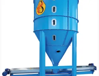 Зображення для оголошення HIMEL кормосмеситель FMK500 с приводом 7