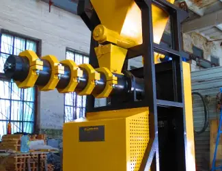 Extruder de cereale 645