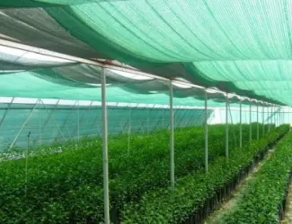Зображення для оголошення Сетка затеняющая Karatzis зеленая (8х50) 65%