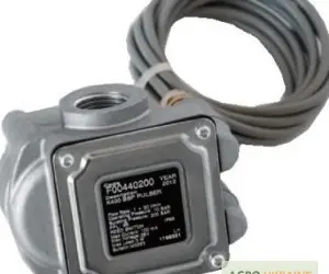 Зображення для оголошення Счетчик с импульсным выходом Piusi K400