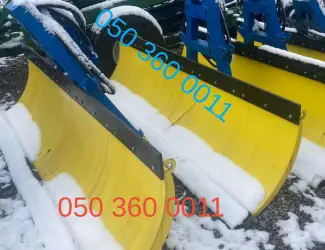 Лопата -відвал для снігу та щебеню на трактор МТЗ ДЕШЕВО